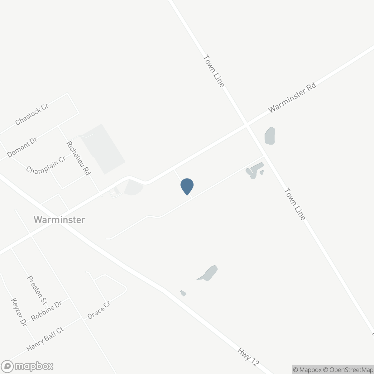 1 GALRICH COURT, Warminster, Ontario L3V 0R5